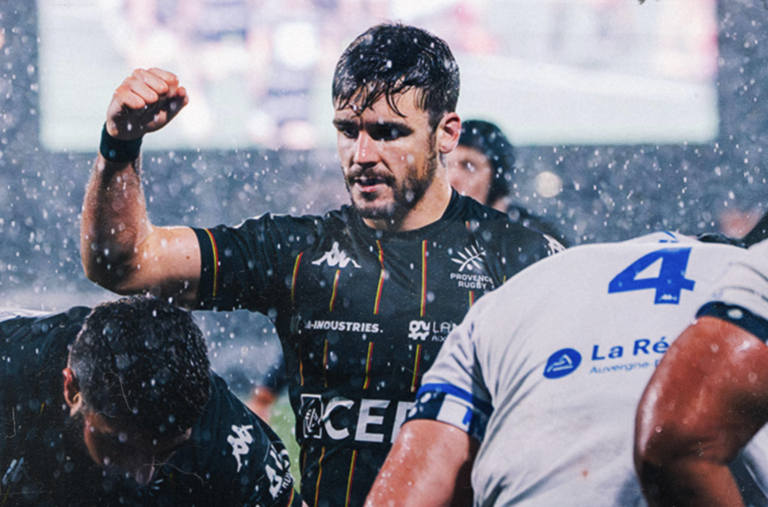 Provence Rugby - Aurillac