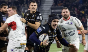 Provence Rugby &ndash; Grenoble , une ouverture de journ&eacute;e ma&icirc;tris&eacute;e