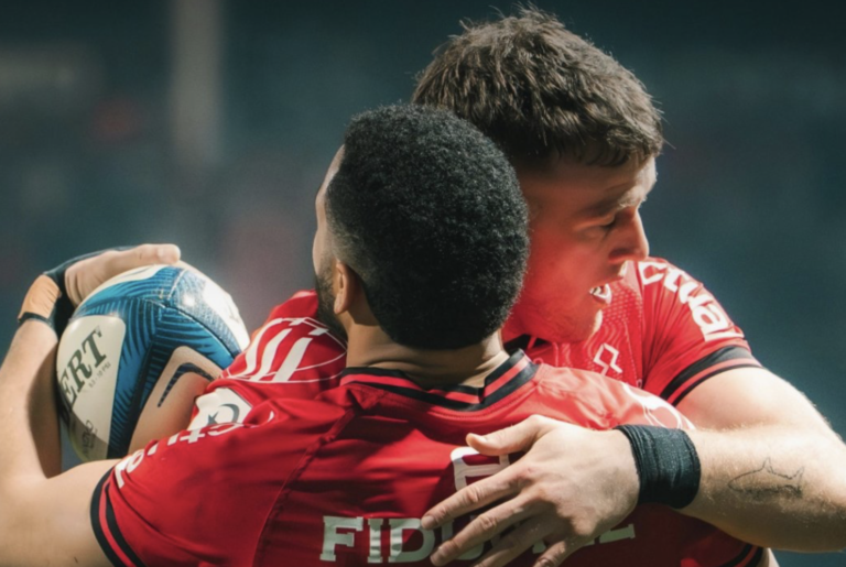 Stade Toulousain - Sale