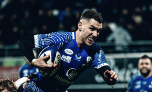 Pro D2 : Vannes surclasse Brive et confirme sa domination à La Rabine