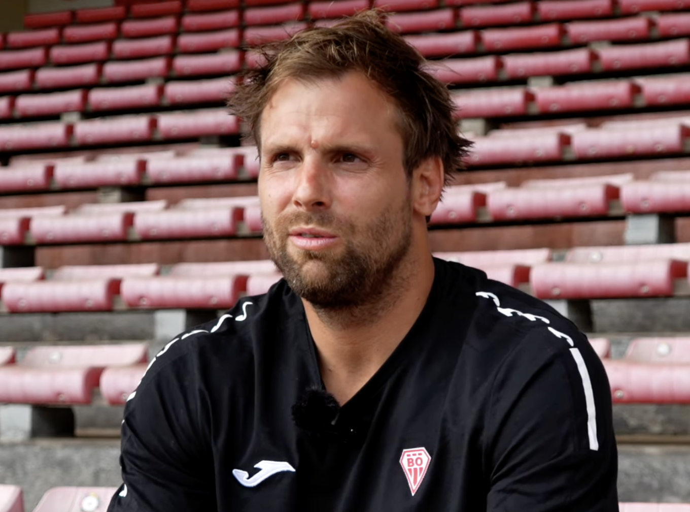 Yann Lesgourgues : « C’est primordial de tenir le ballon »