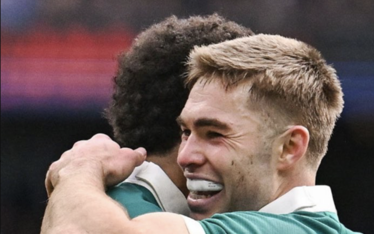 Angleterre - Irlande