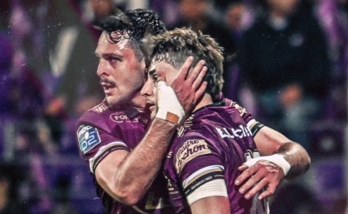 Pro D2 : Angoulême renverse Valence Romans et s’impose au bout du suspense