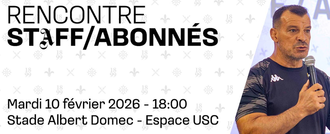 ProD2 : Bernard Goutta à la rencontre des supporters de Carcassonne.