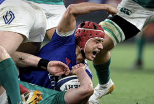 Six Nations – Victoire éclatante de la France face à l’Irlande