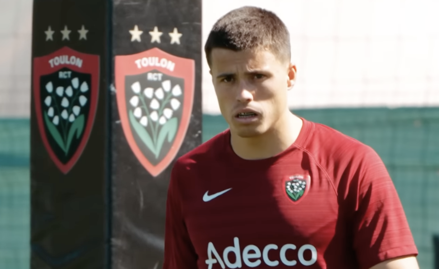 RC Toulon : Gaël Dréan évoque le retour de Pierre Mignoni