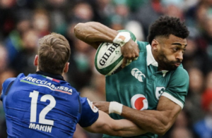 Tournoi des Six Nations : l&rsquo;Irlande renverse l&rsquo;Italie au terme d&rsquo;un final sous tension