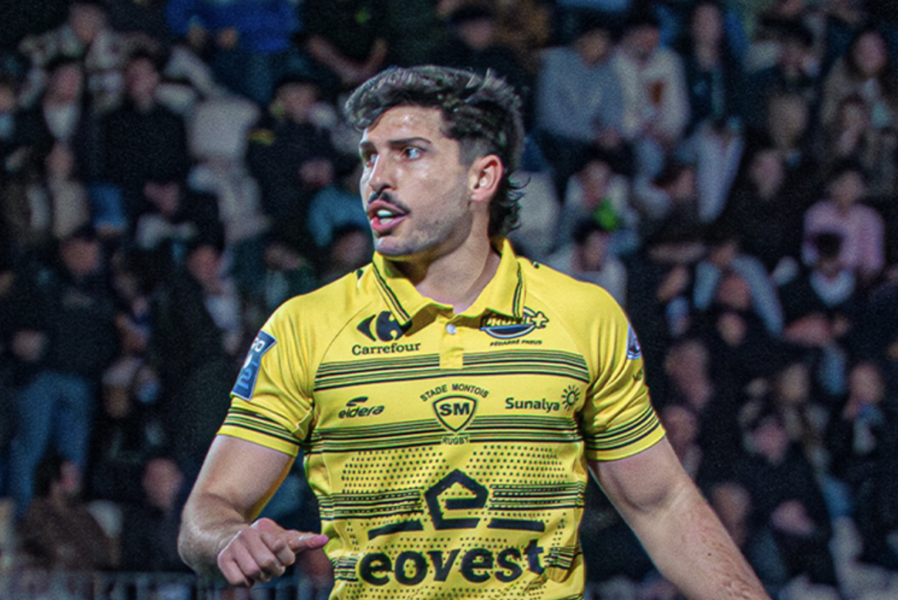 Pro D2 : Mont-de-Marsan renverse Biarritz et s’offre le bonus offensif