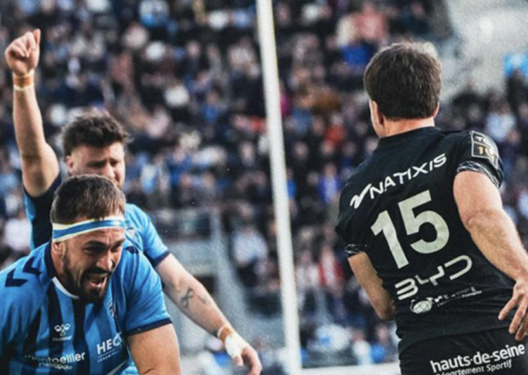 Montpellier - Racing 92