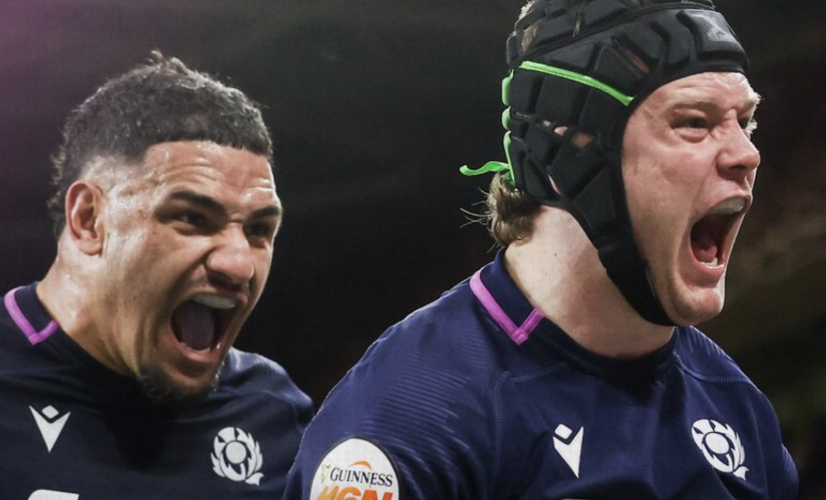 Tournoi des Six Nations : l’Écosse renverse le pays de Galles au terme d’un scénario fou