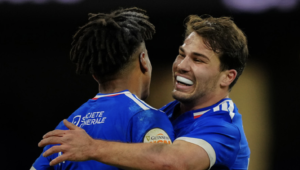 Six Nations : la France &eacute;crase le pays de Galles &agrave; Cardiff