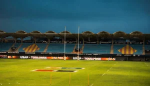 Top 14 : la tempête Nils reporte Perpignan-Pau dans les Pyrénées-Orientales