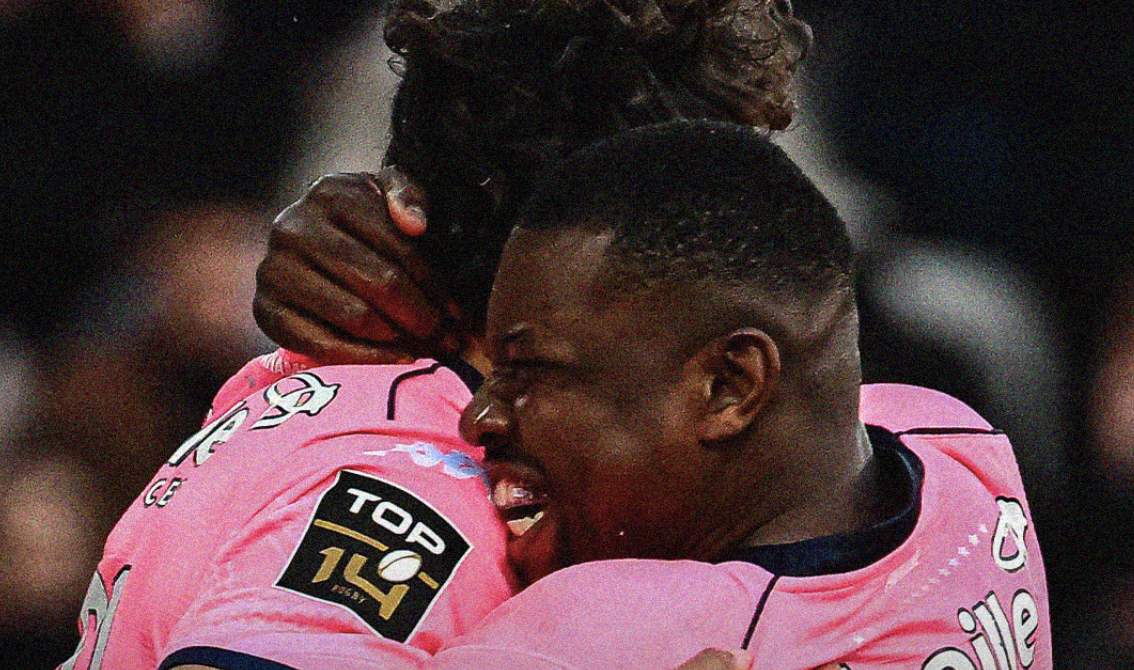 Top 14 : le Stade Français maîtrise Perpignan et s’offre le bonus offensif à Jean-Bouin