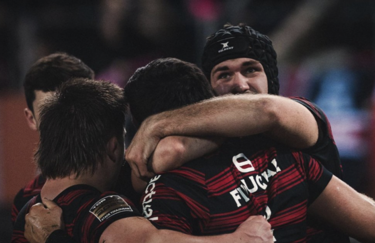 Stade Français - Stade Toulousain