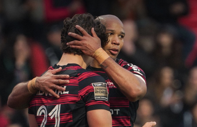 Stade Toulousain - Montauban