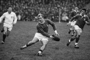 XV de France : Claude Lacaze, héros du premier Grand Chelem, meurt à 85 ans