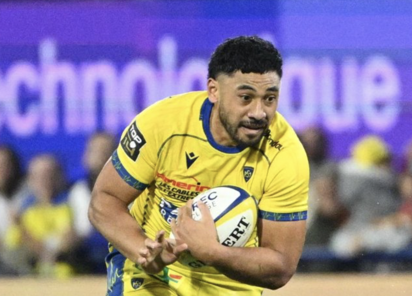 Top 14 : Clermont domine Bayonne avec autorité et s’impose largement
