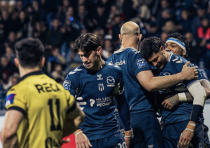 Pro D2 : Agen déroule face à Carcassonne et frappe fort à domicile