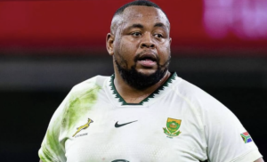 Rugby Championship : les contrôles antidopage chutent en Afrique du Sud