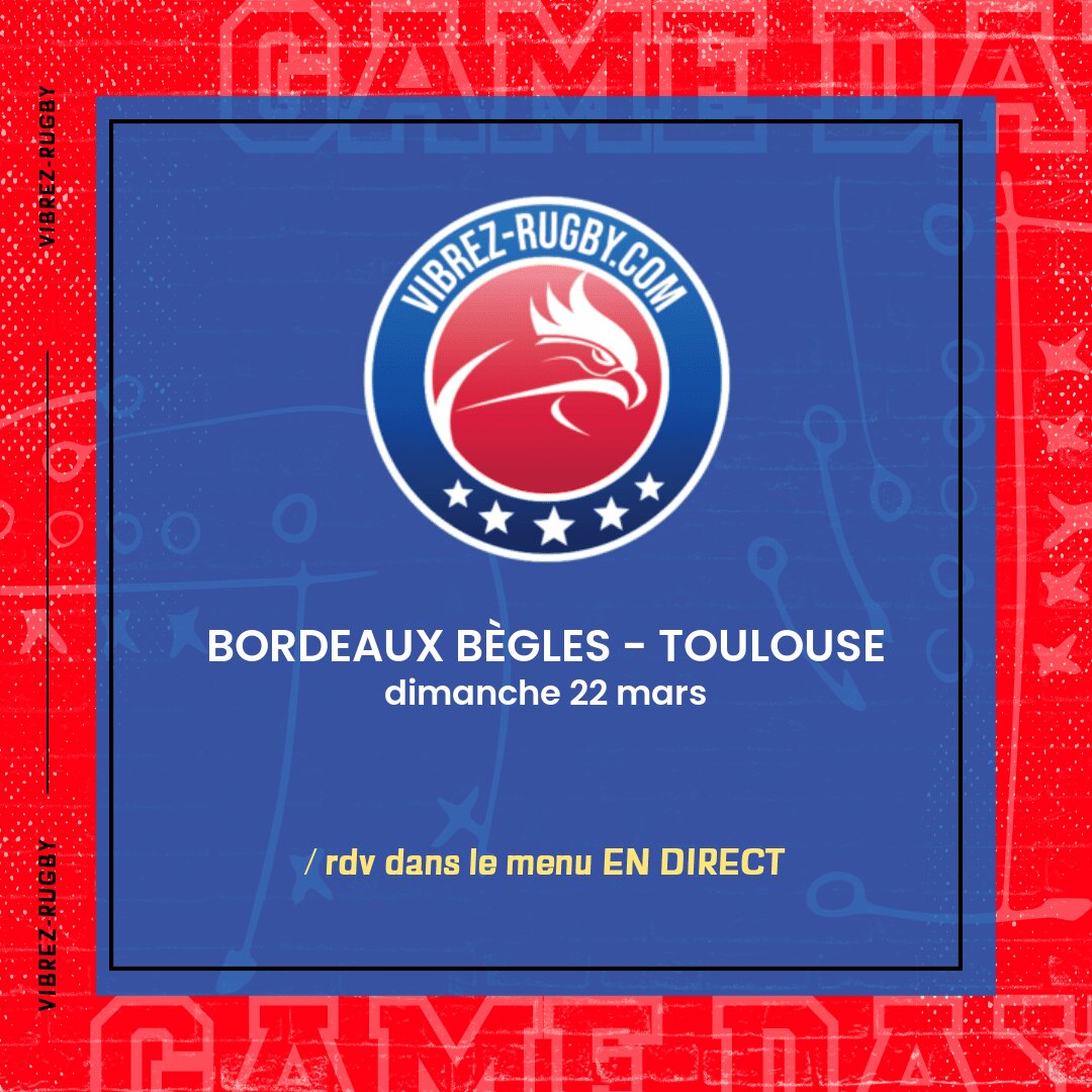 Bordeaux-Bègles – Toulouse en direct