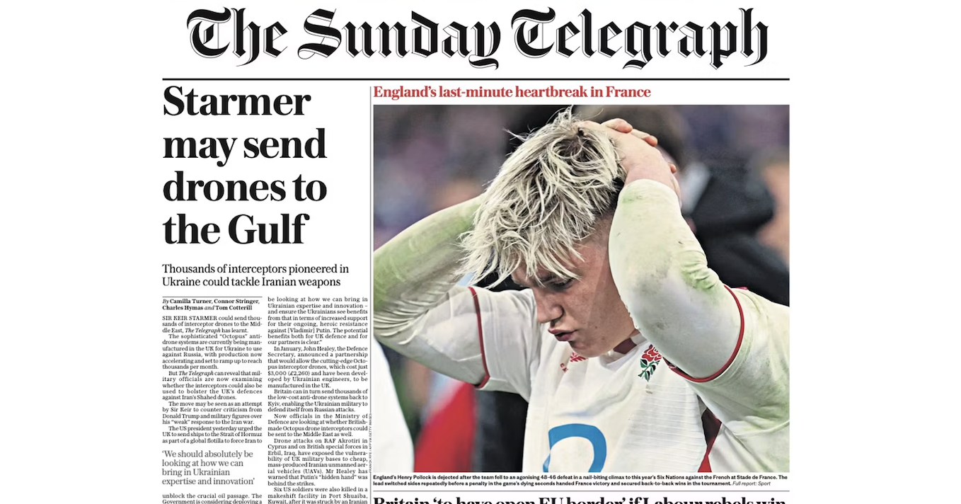 La presse anglaise : « Il y a rarement eu une plus belle édition de « Le Crunch » »