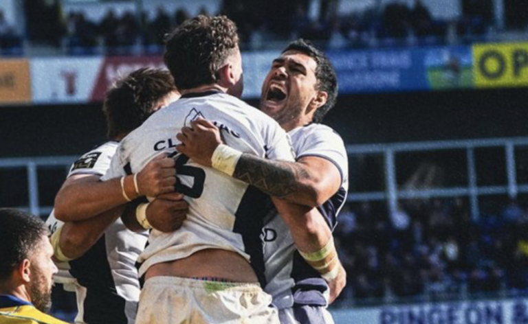 Clermont - Montpellier