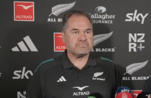 All Blacks : le Néo-Zélandais Dave Rennie devient sélectionneur