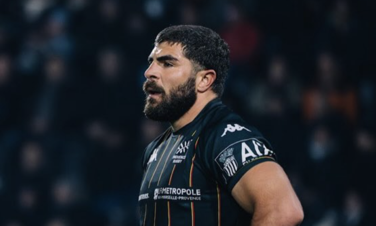 Pro D2 : Guillaume Piazzoli écope de 19 semaines de suspension