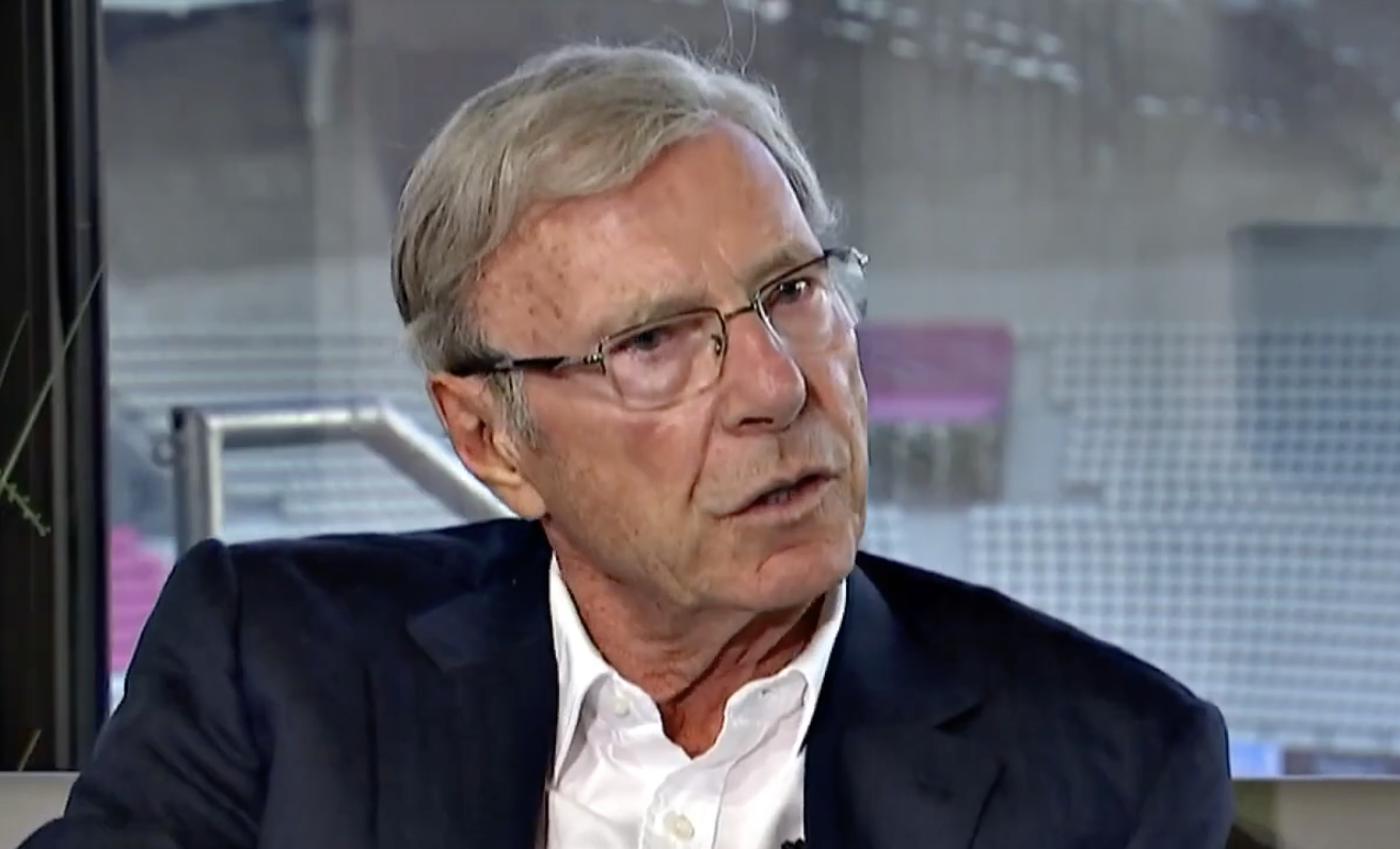Hans Peter Wild : &laquo; Ce club revient de loin &raquo;
