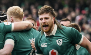 Six Nations : l’Irlande surclasse l’Écosse et décroche un éclatant bonus offensif