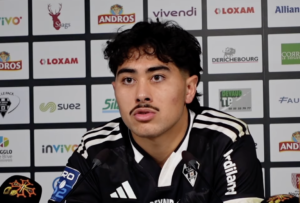 Toulon : Luka Keletaona, ouvreur U20 français, rejoint le club