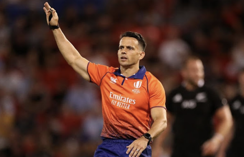 Six Nations : Nic Berry forfait, Nika Amashukeli arbitre le Crunch