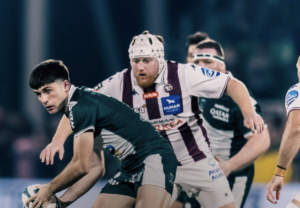 Top 14 : Pau fait plier Bordeaux après une seconde période maîtrisée