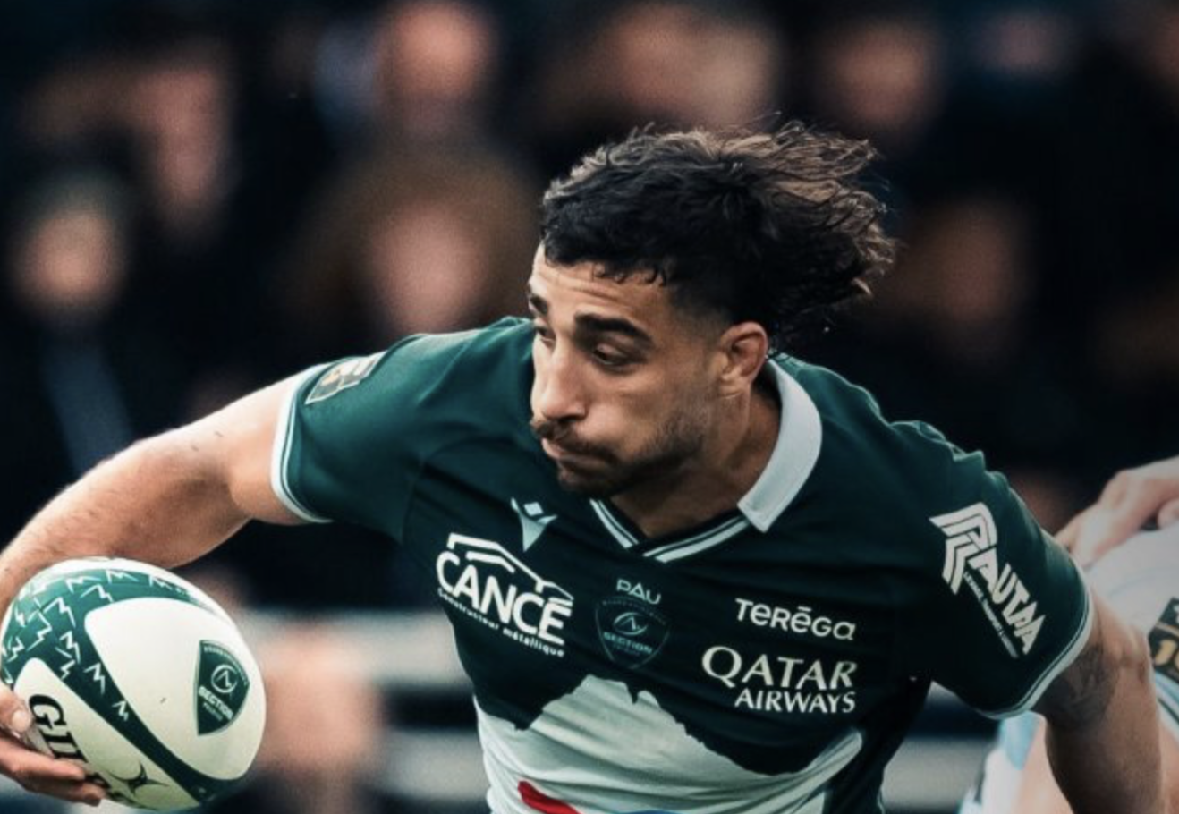 Top 14 : Pau fait plier le Racing 92 apr&egrave;s une fin de match folle