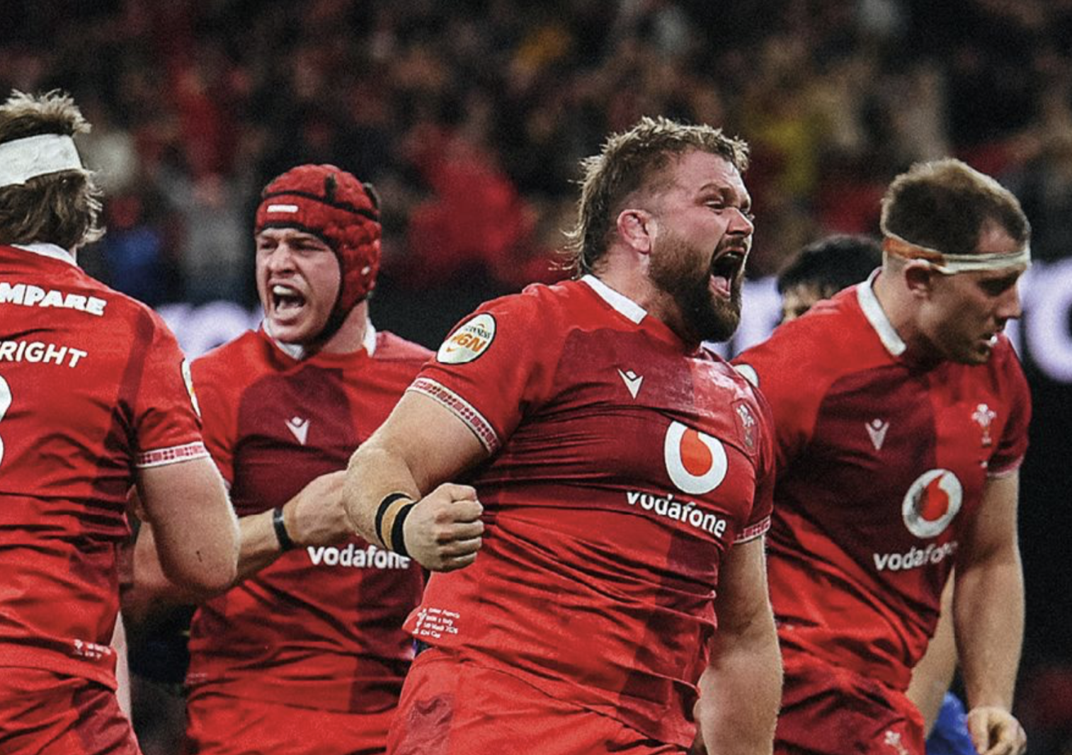 Six Nations : le Pays de Galles surclasse l’Italie avant un sursaut trop tardif