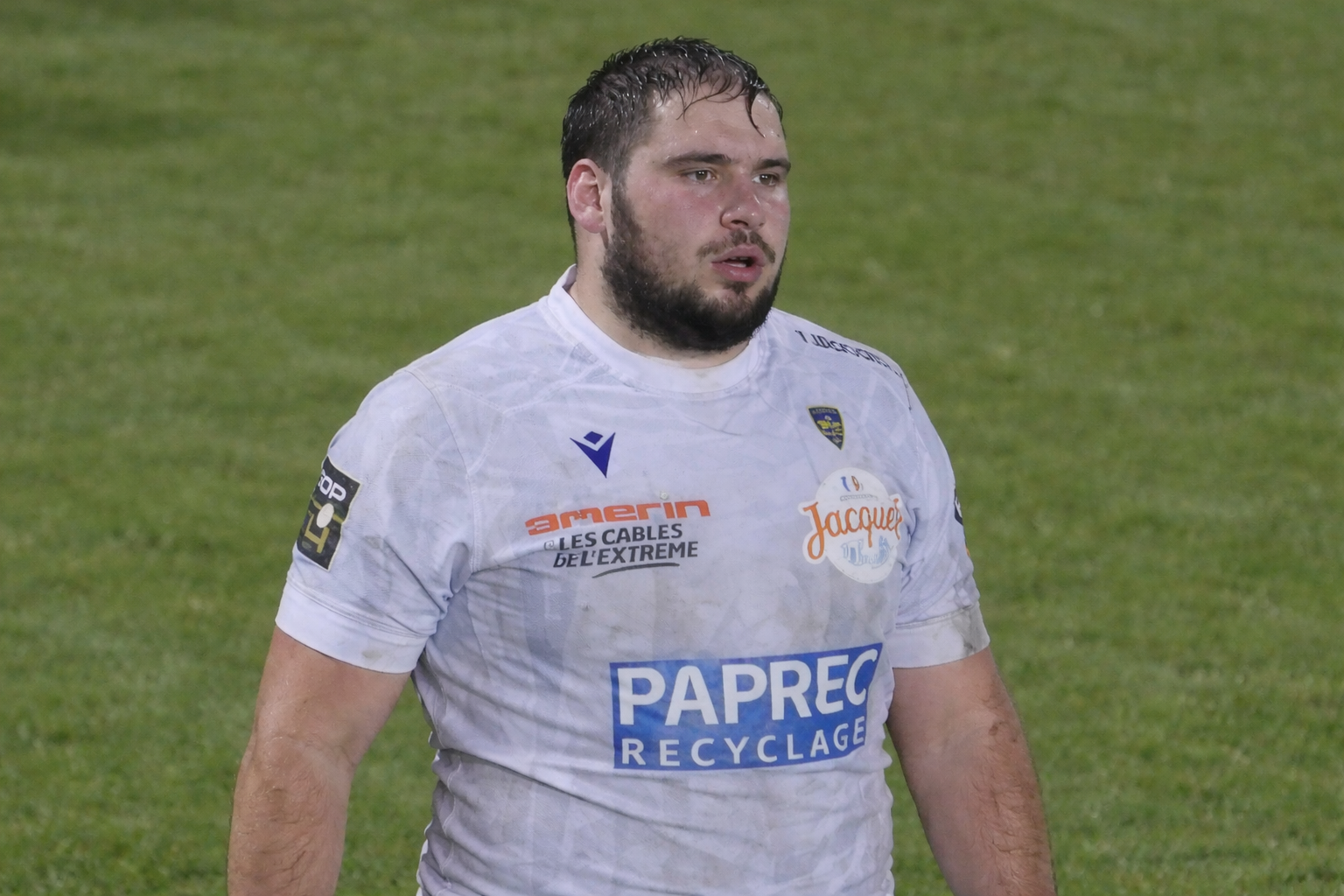 Clermont : le pilier Régis Montagne opéré et absent plusieurs semaines