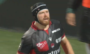 Sam Simmonds : &laquo; On sait que Bordeaux viendra avec beaucoup d&rsquo;ambition &raquo;