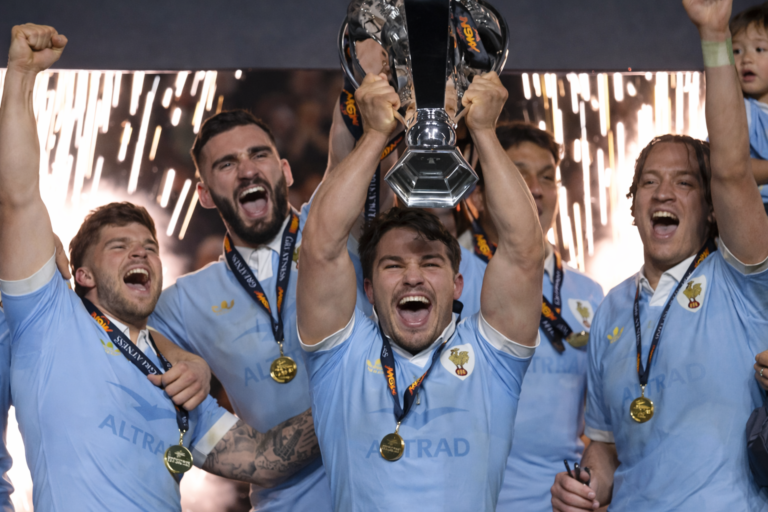 Six Nations audience