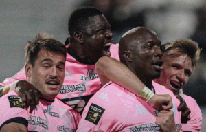 Top 14 : le Stade Français s'impose contre Lyon