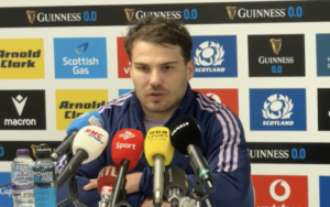 Antoine Dupont : « On a la chance d’avoir le meilleur buteur du monde avec nous »