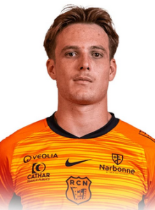 Nationale, Hugo CLAUZEL (RCN) après la courte défaite de Narbonne à Albi : « Ça se joue à rien. » (J22)