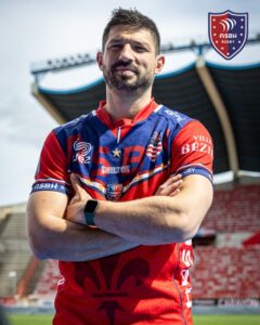 ProD2, Clément ANCELY (Béziers) après la défaite à Mont de Marsan : « On manque trop de précision ».