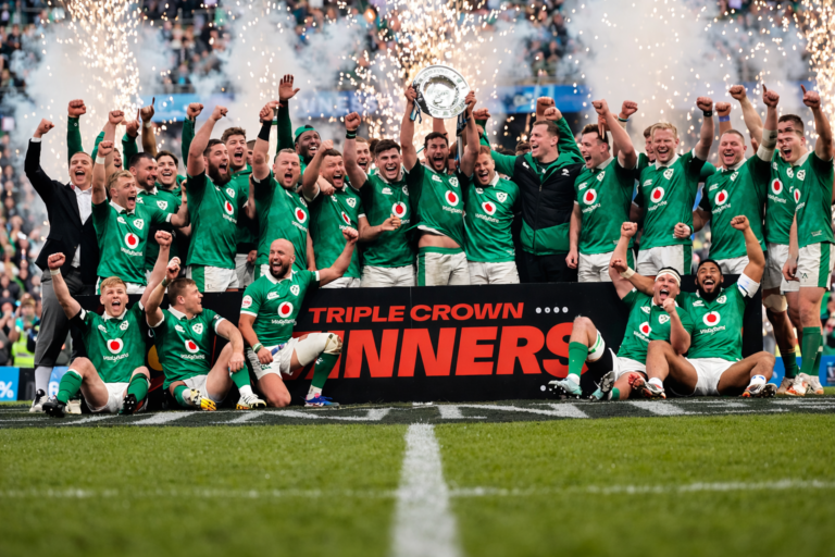 irlande triple couronne