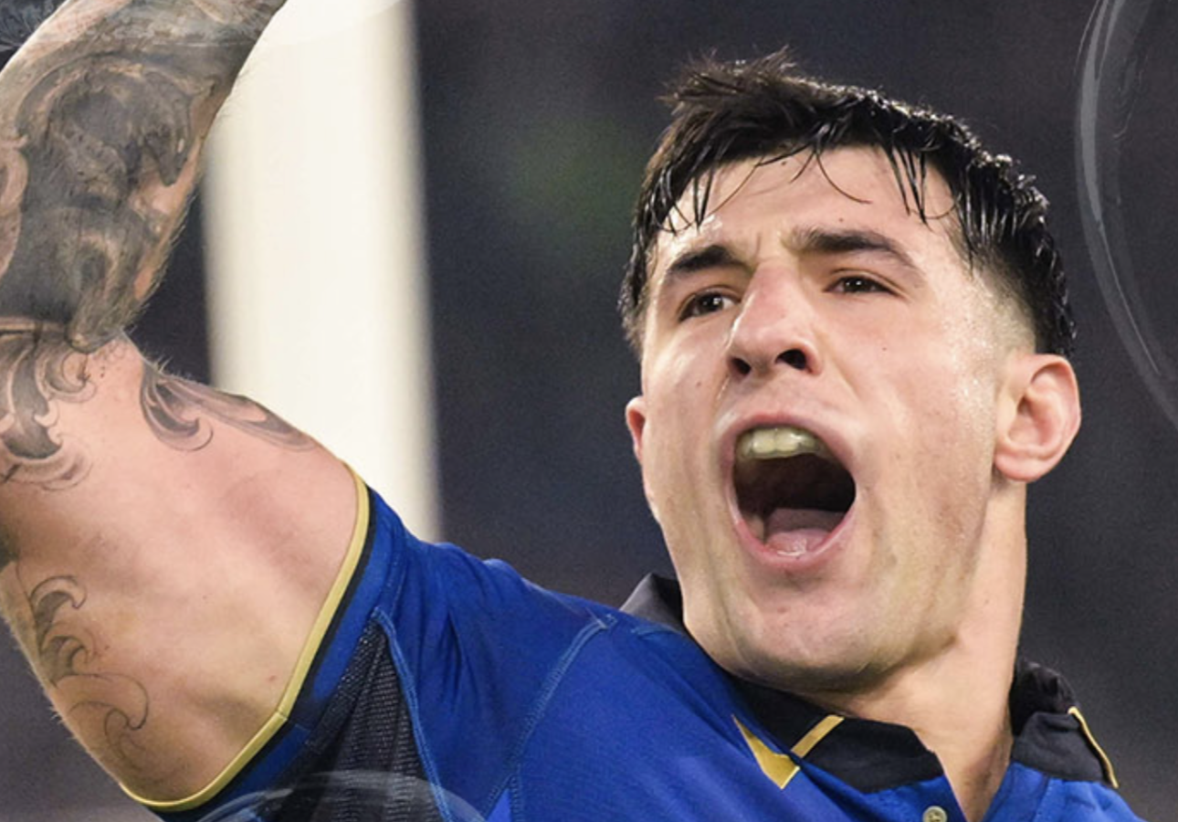 Six Nations : l’Italie renverse l’Angleterre dans un Stadio Olimpico en fusion