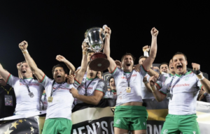 Rugby Europe Championship : Le Portugal détrône la Géorgie