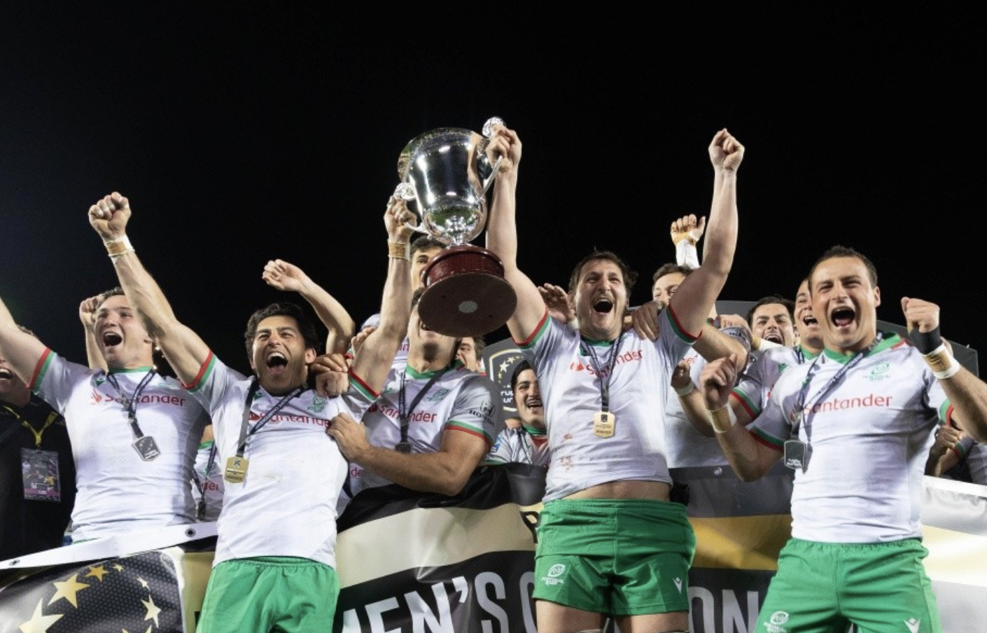 Rugby Europe Championship : Le Portugal détrône la Géorgie