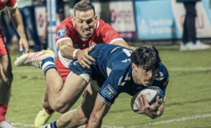 Pro D2 : Agen maîtrise Biarritz et valide un précieux bonus offensif à Armandie