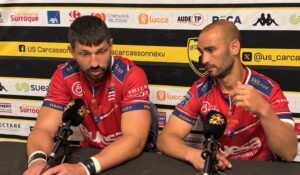 ProD2, Samuel MARQUES et Clément ANCELY (ASBH) : « On cherchait cette victoire à l'extérieur depuis le début de la saison (J28).