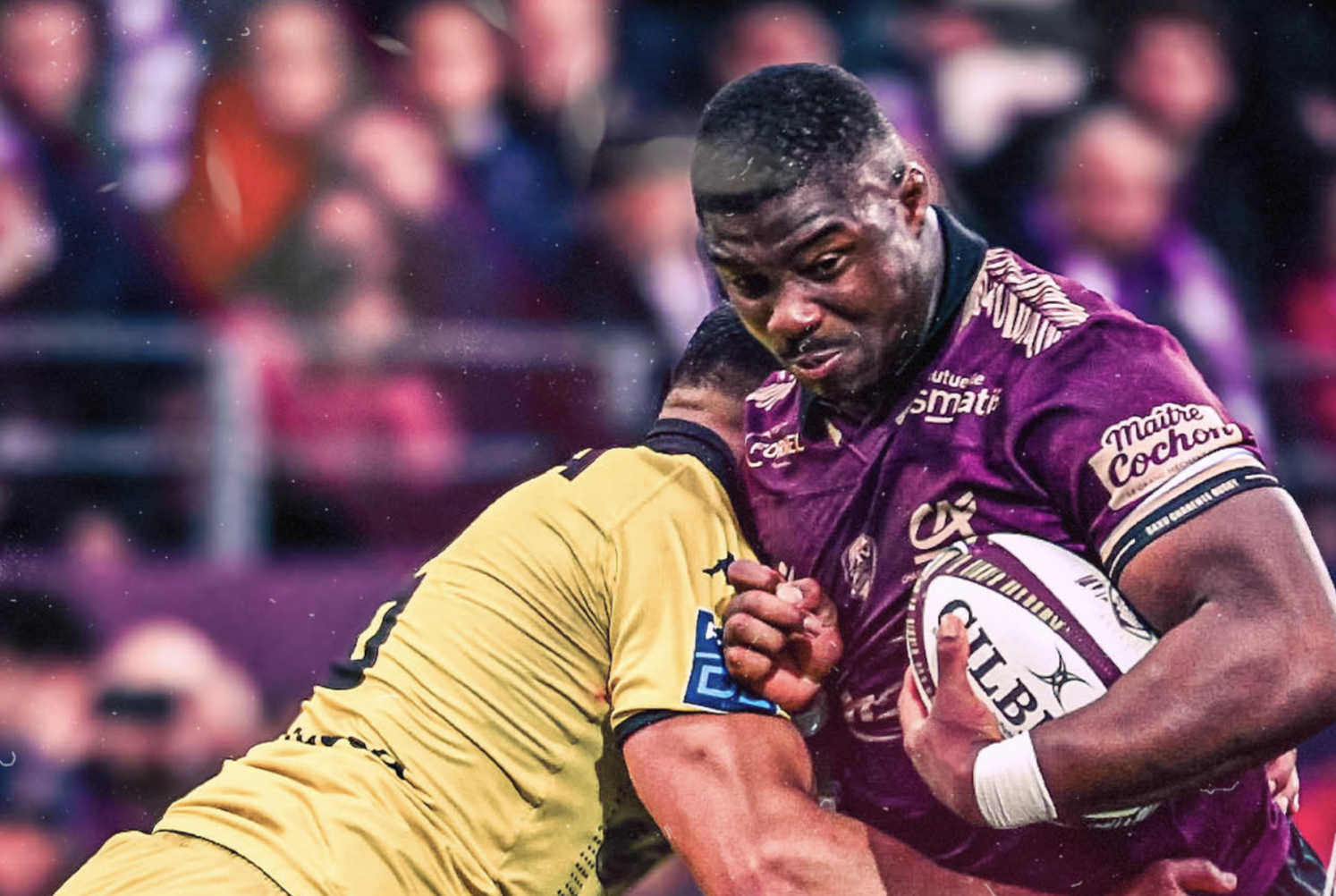 Pro D2 : Angoulême surclasse Carcassonne et se relance