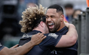 Champions Cup : Bath renverse Saracens au Recreation Ground après une seconde période folle